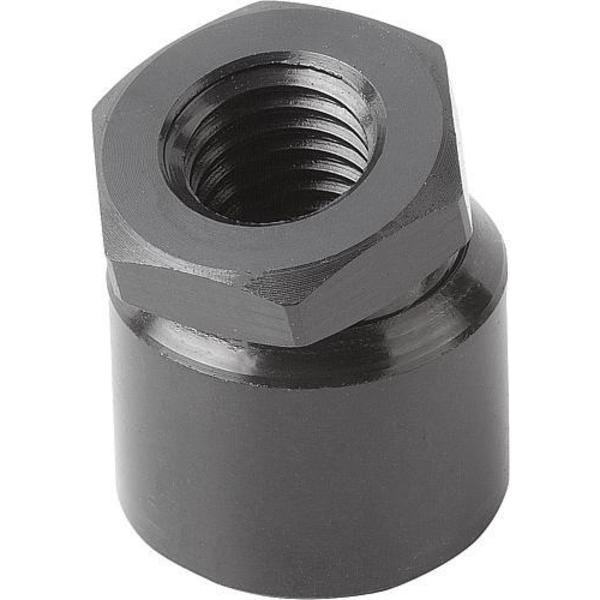 Kipp Swivel Pads, Inch K0304.A7